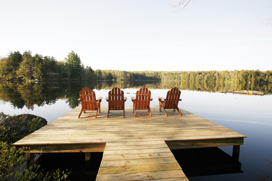 Rental Adirondack Lake House for 4 season vacation rental! Located in ...